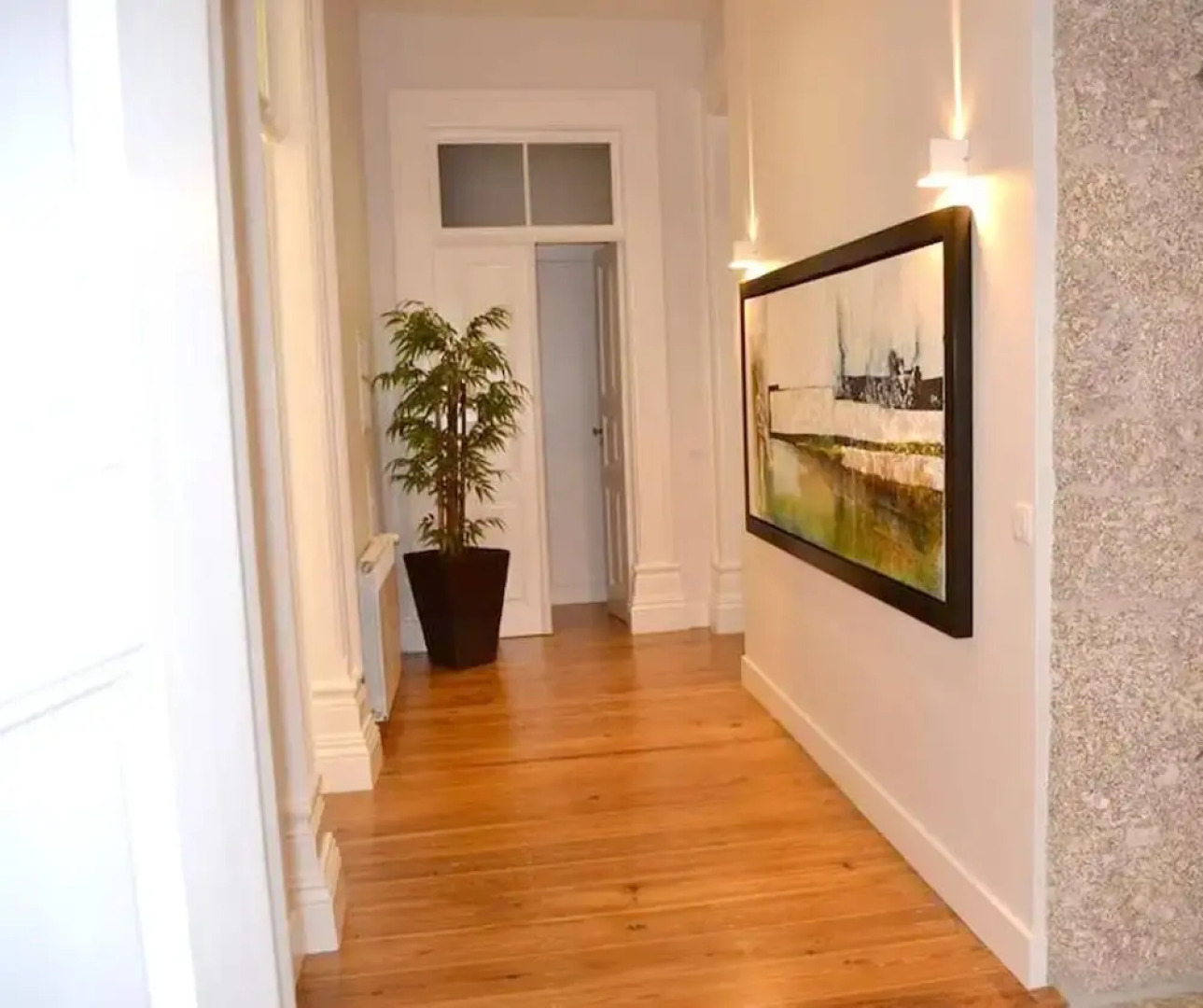 Villa With 3 Bedrooms in Sobradelo da Goma, Povoa de Lanhoso, With Won