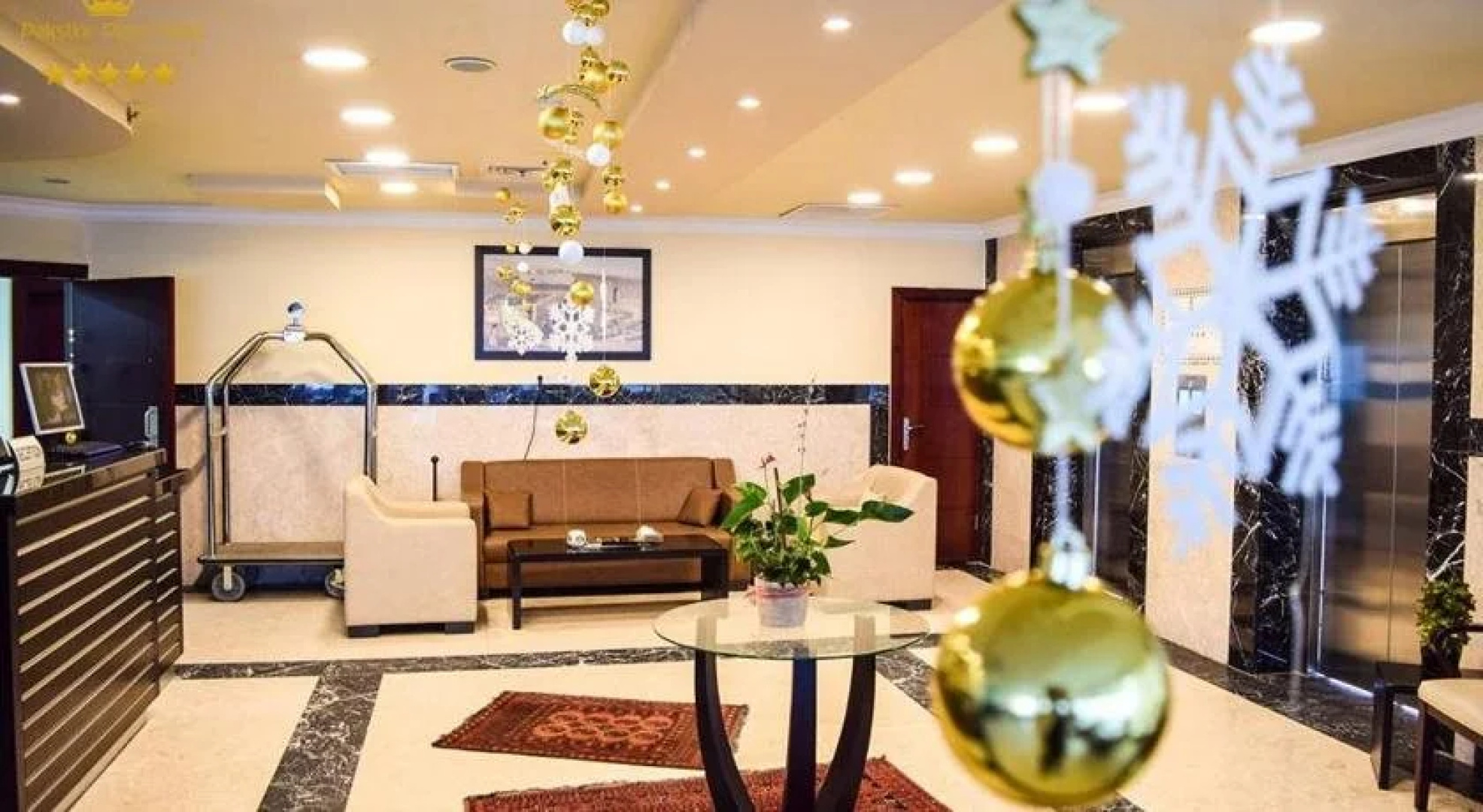 Palestine Plaza Hotel