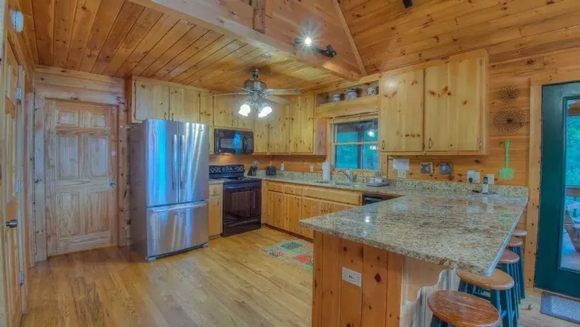 Blue Horizon by Escape to Blue Ridge