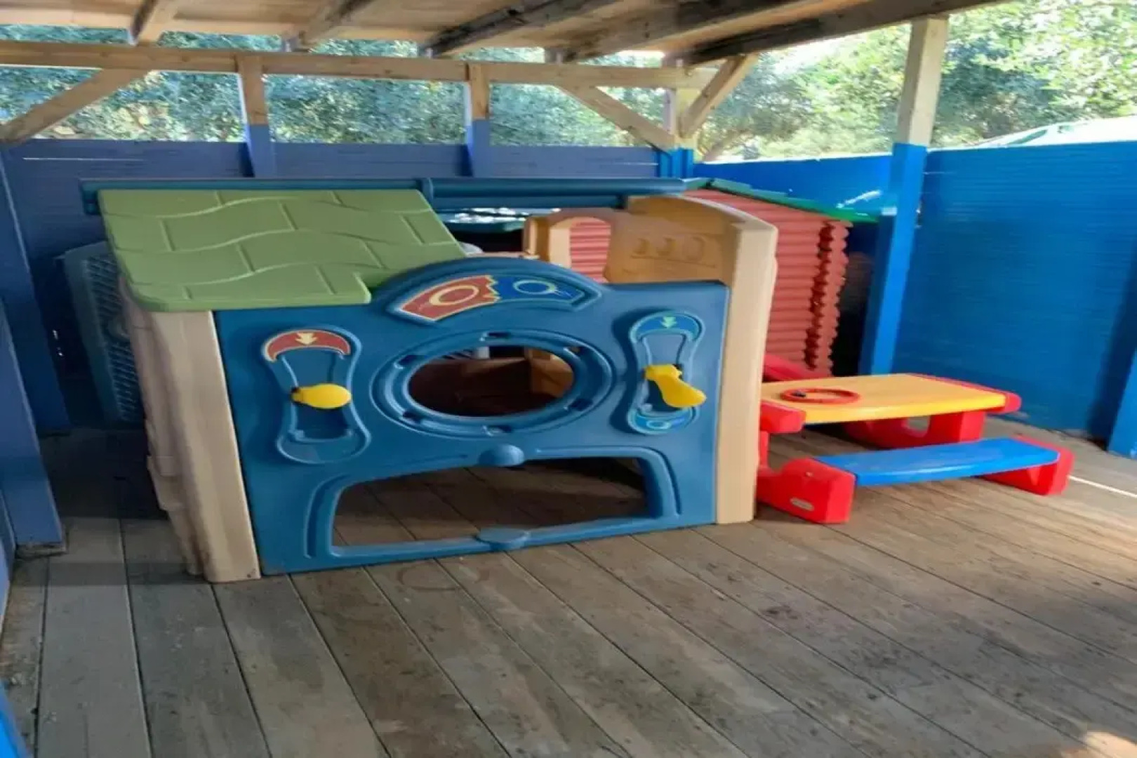 Sunrise Village Beach