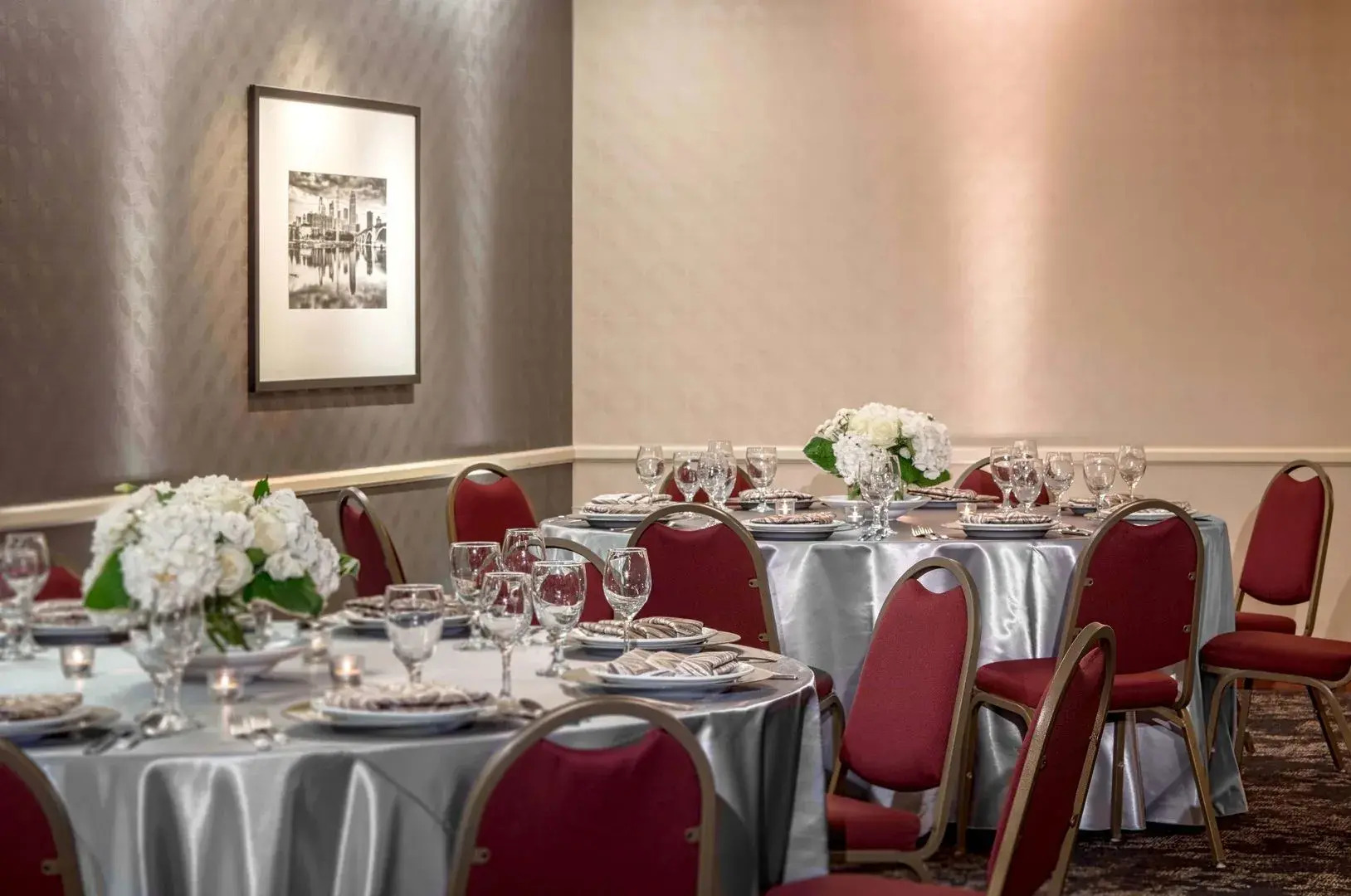 DoubleTree Suites by Hilton Hotel Minneapolis