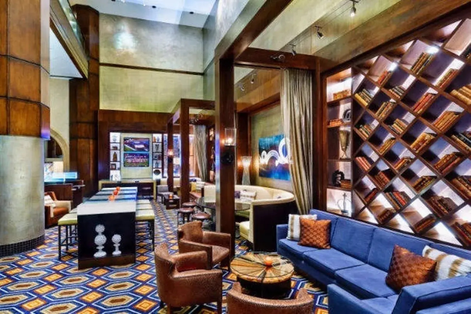 JW Marriott New Orleans