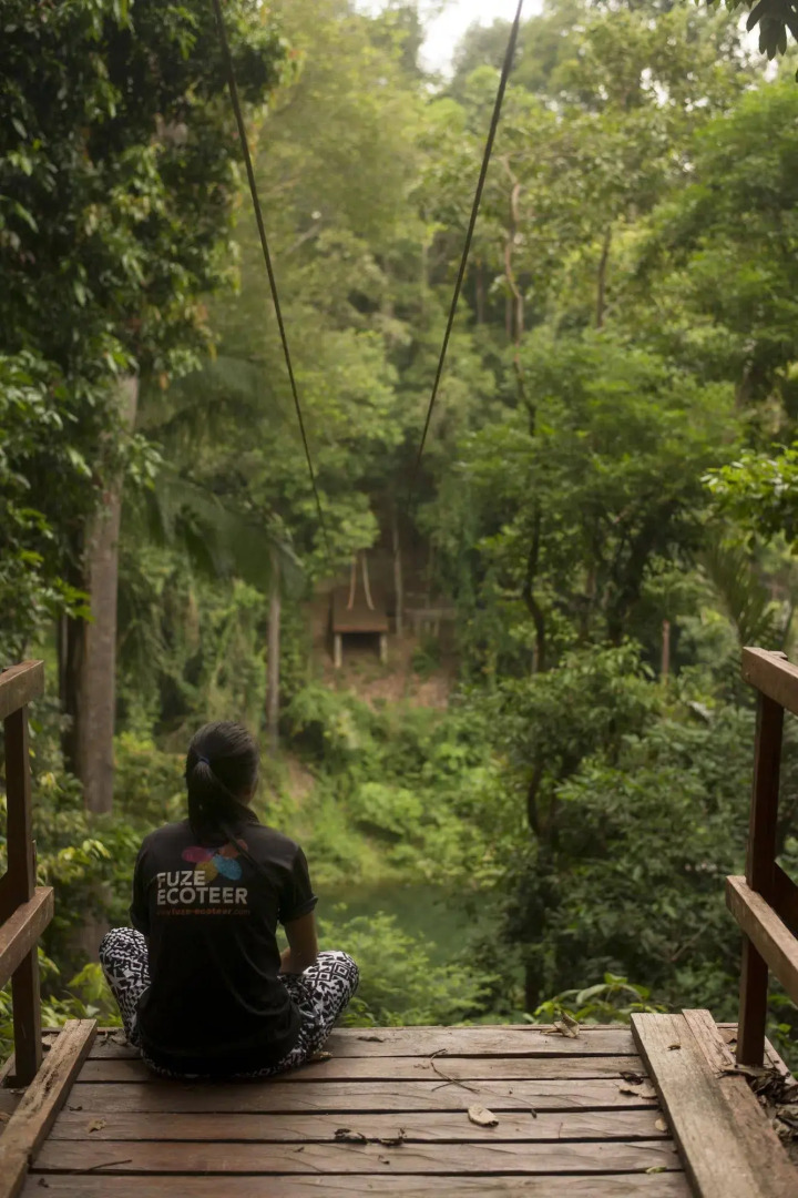 Belum Adventure Camp