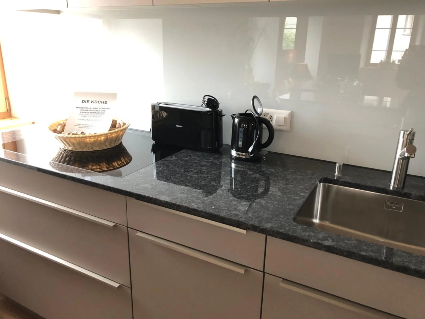 Dorf-Hotel "Apartments & Rooms"