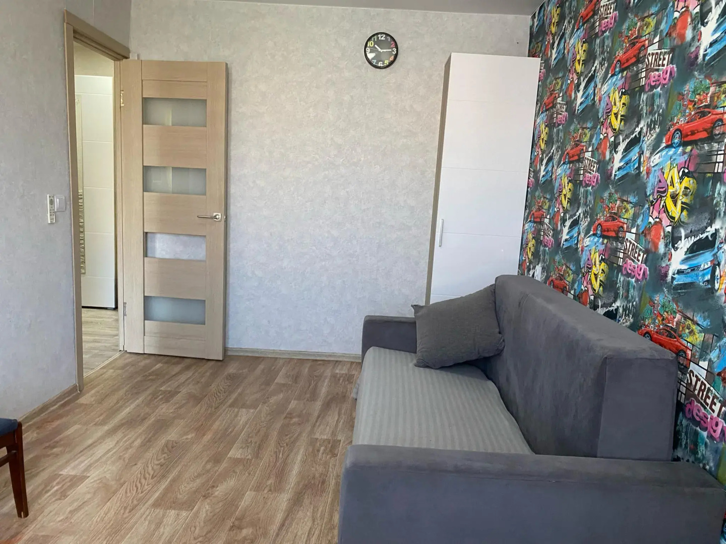 Апартаменты на улице Школьная 7