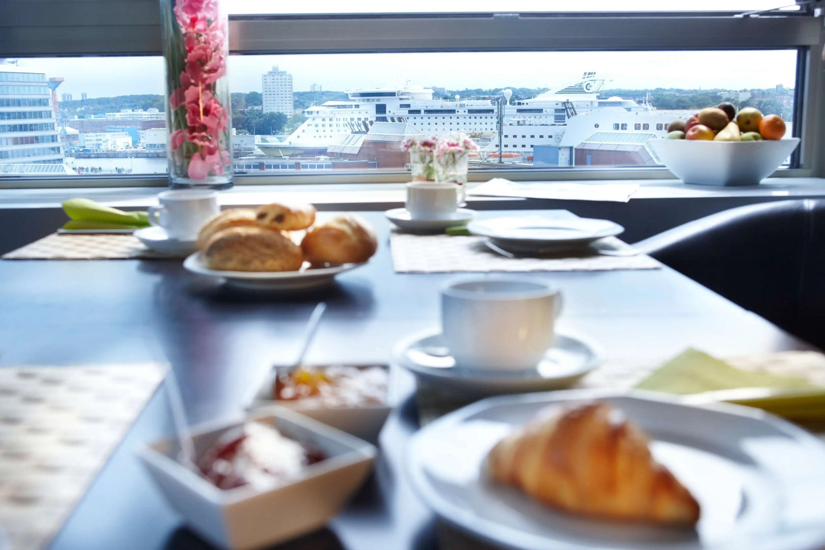 Hotel Astor Kiel by Campanile