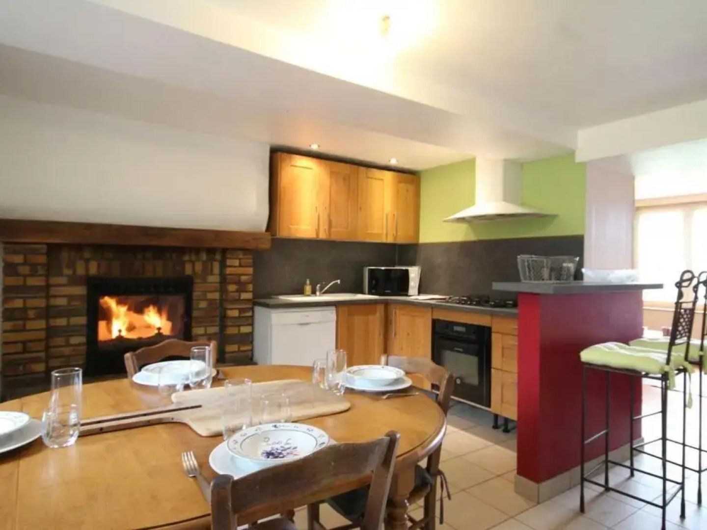 Gîte Tinchebray-Bocage-Frênes, 4 pièces, 6 personnes - FR-1-497-141