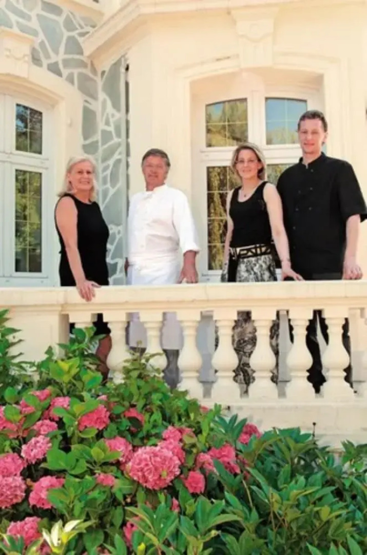 Château des Tourelles