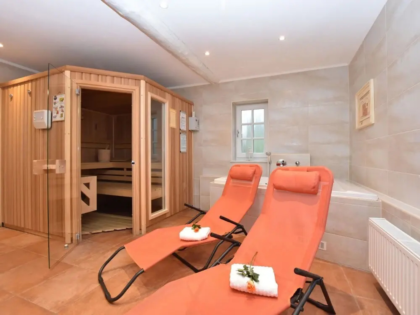 Spacious Holiday Home in Heiligendamm near Forest