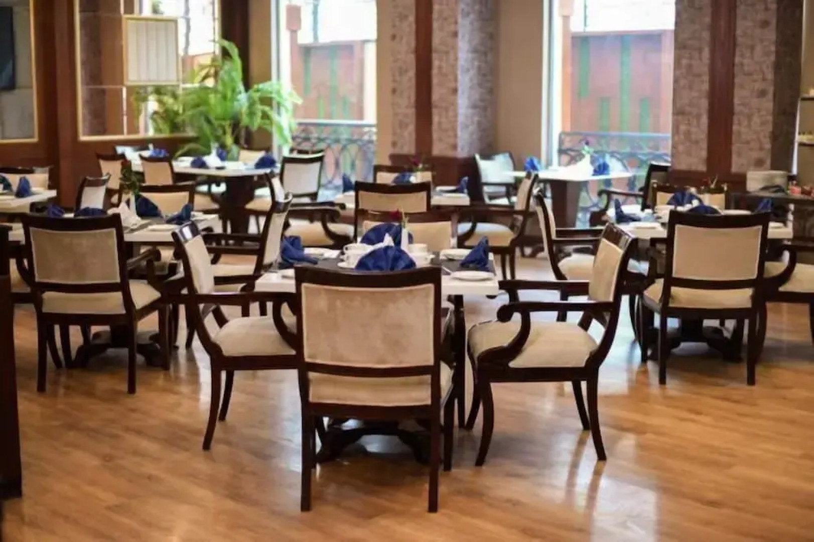 Nine Tree Luxury Hotel & Suites