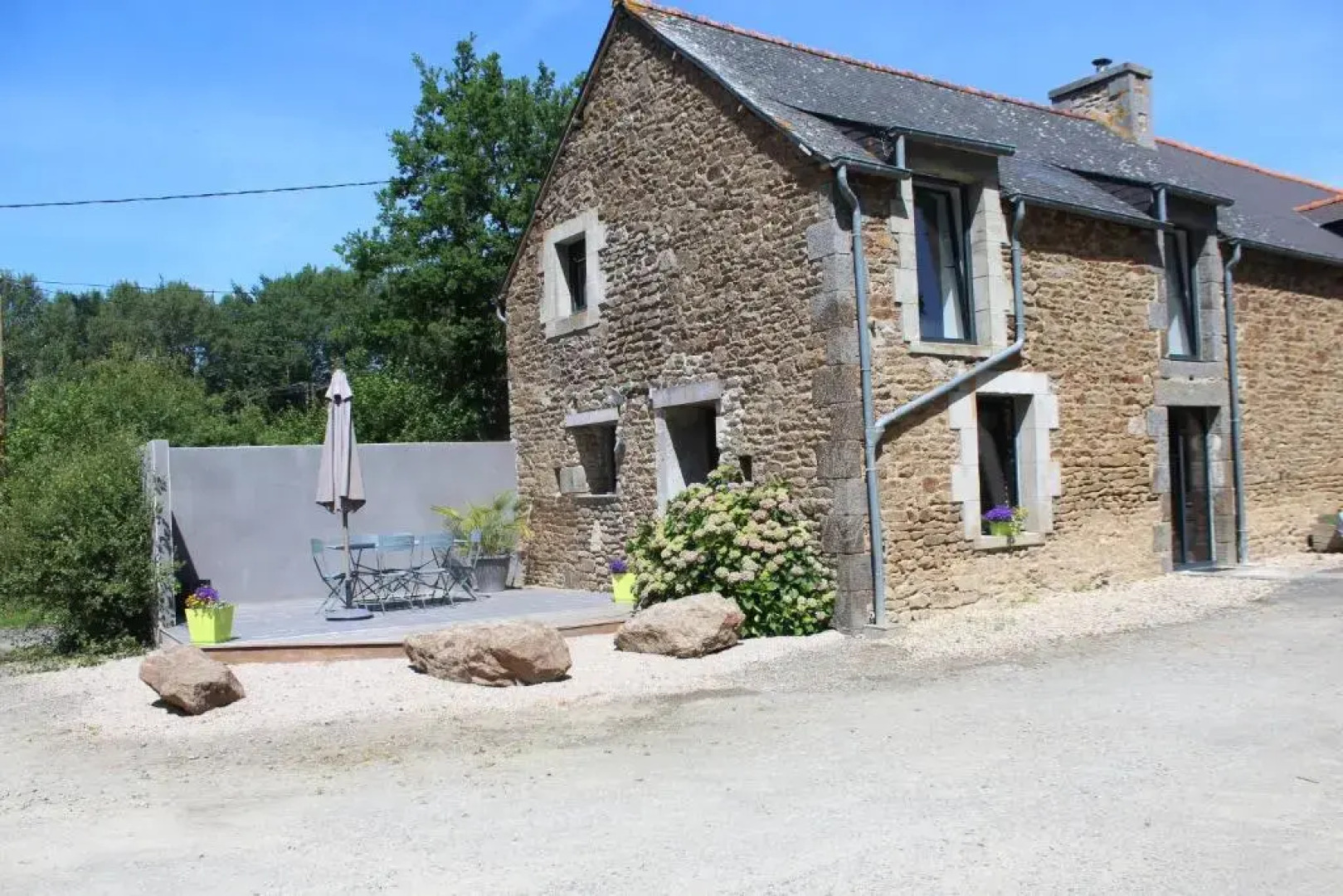 Aux chants des oiseaux