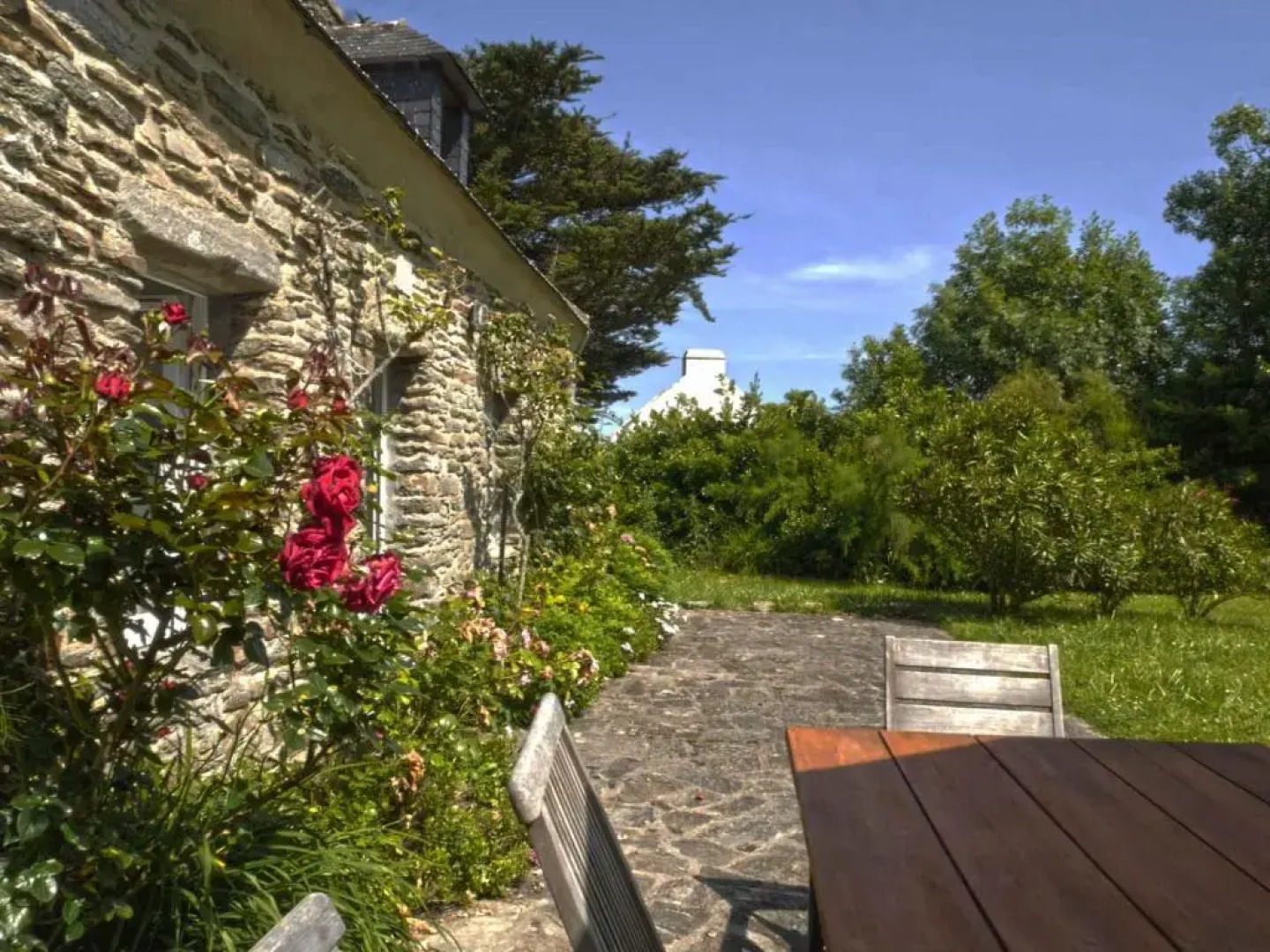 Maison Locmaria, 3 pièces, 5 personnes - FR-1-418-134