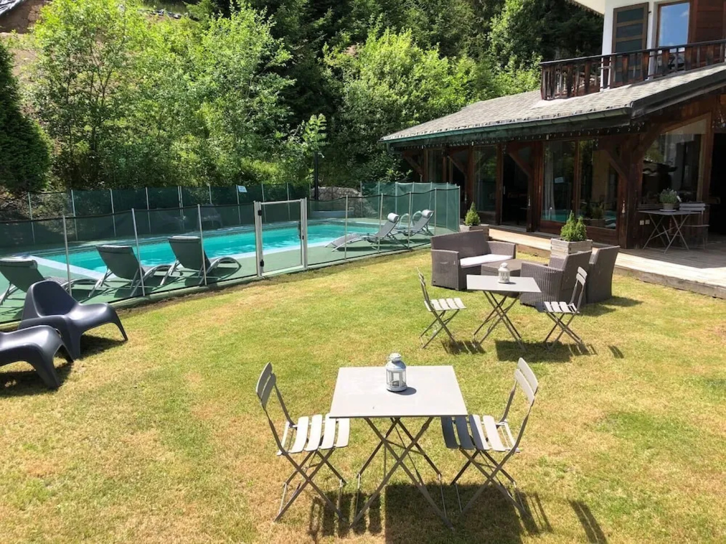 Chalet-Hotel Starlight