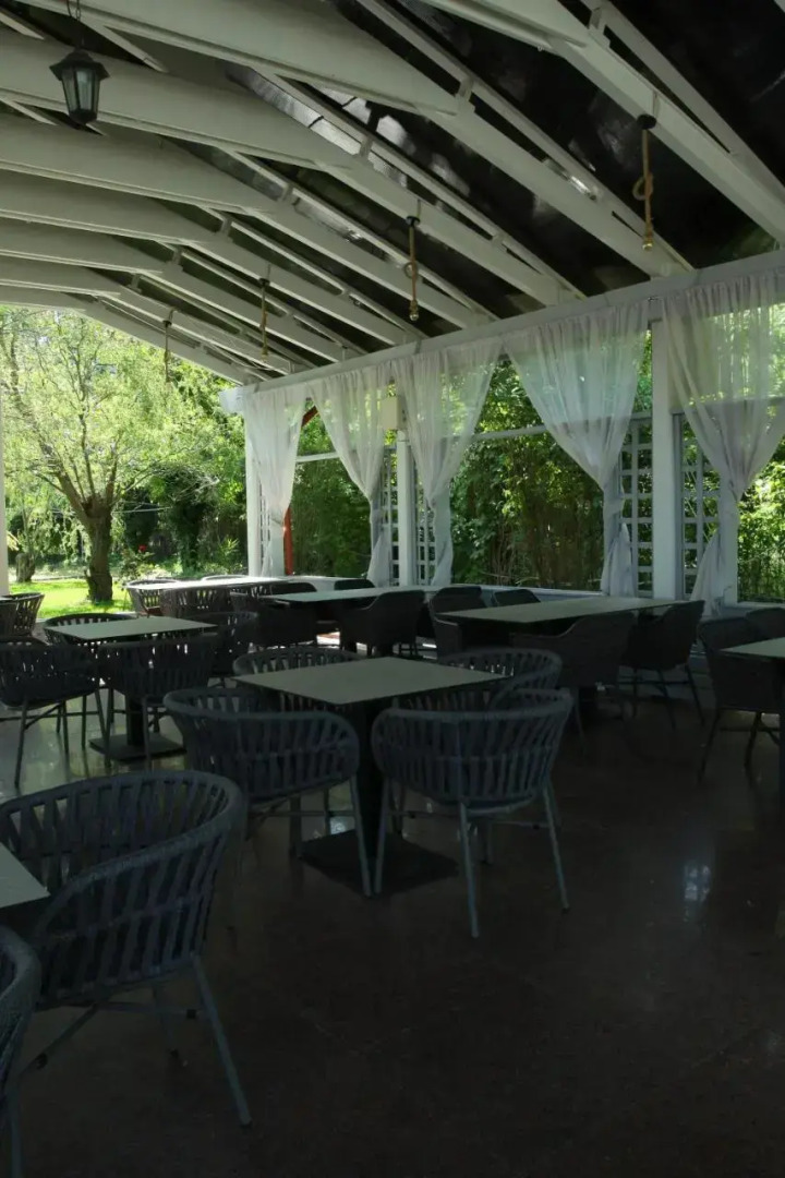 Pensiunea Steaua Apelor