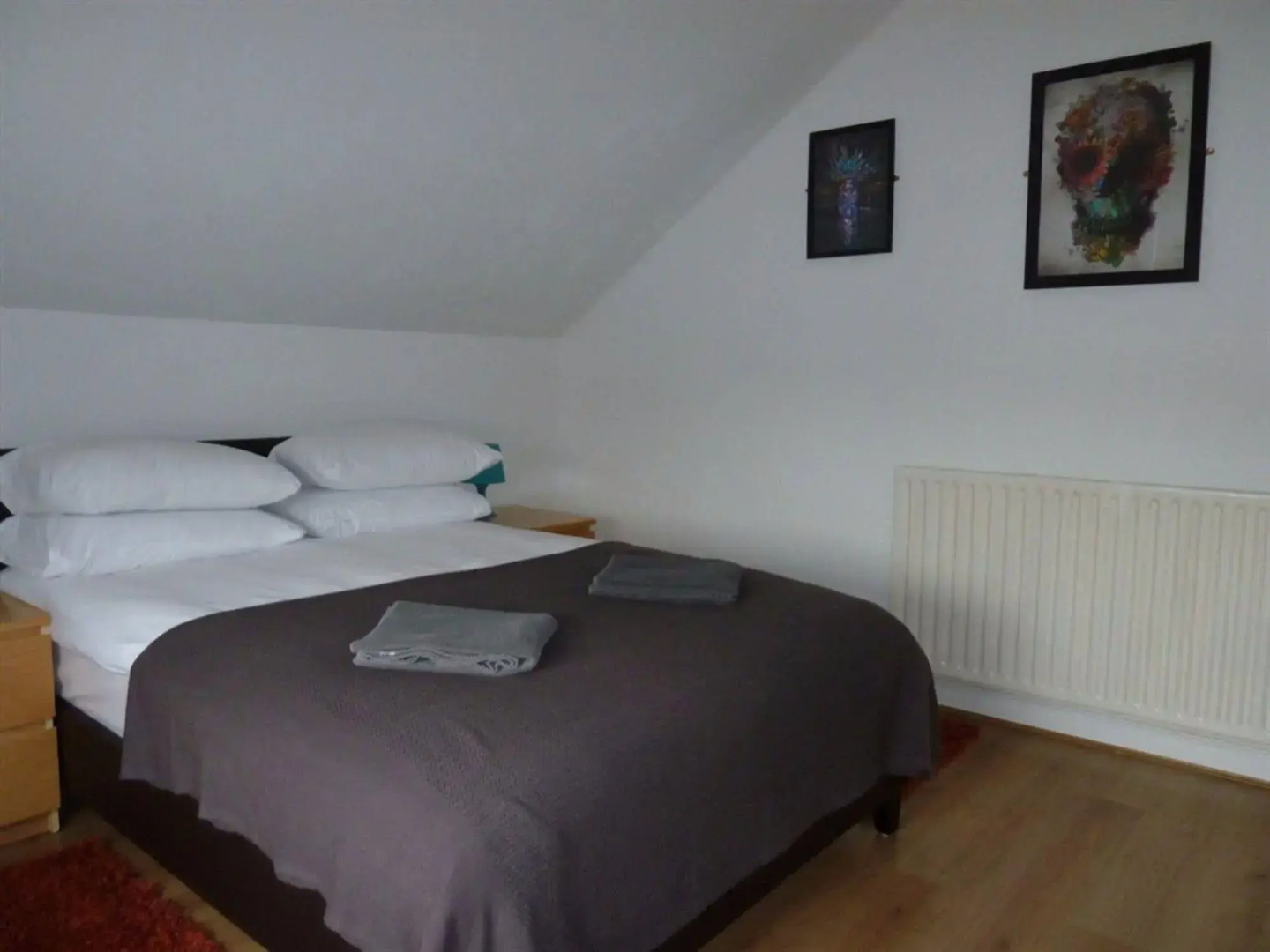 River Rooms Nottingham