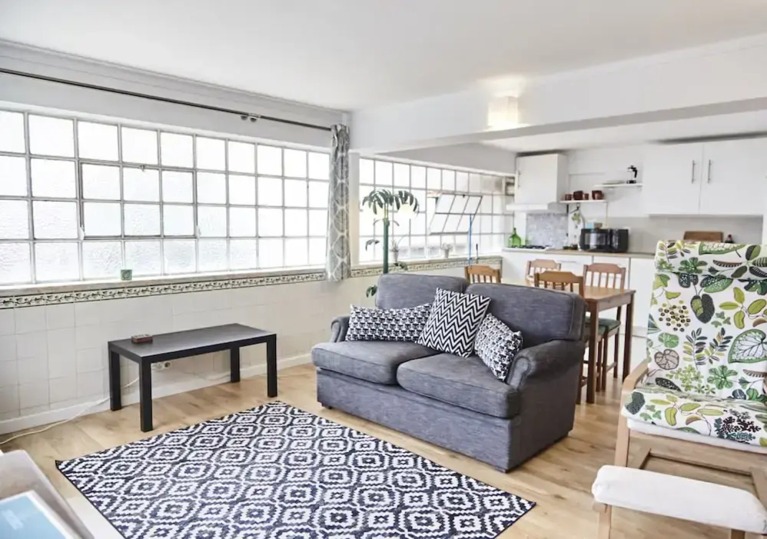 Two Bedroom Self Contained House