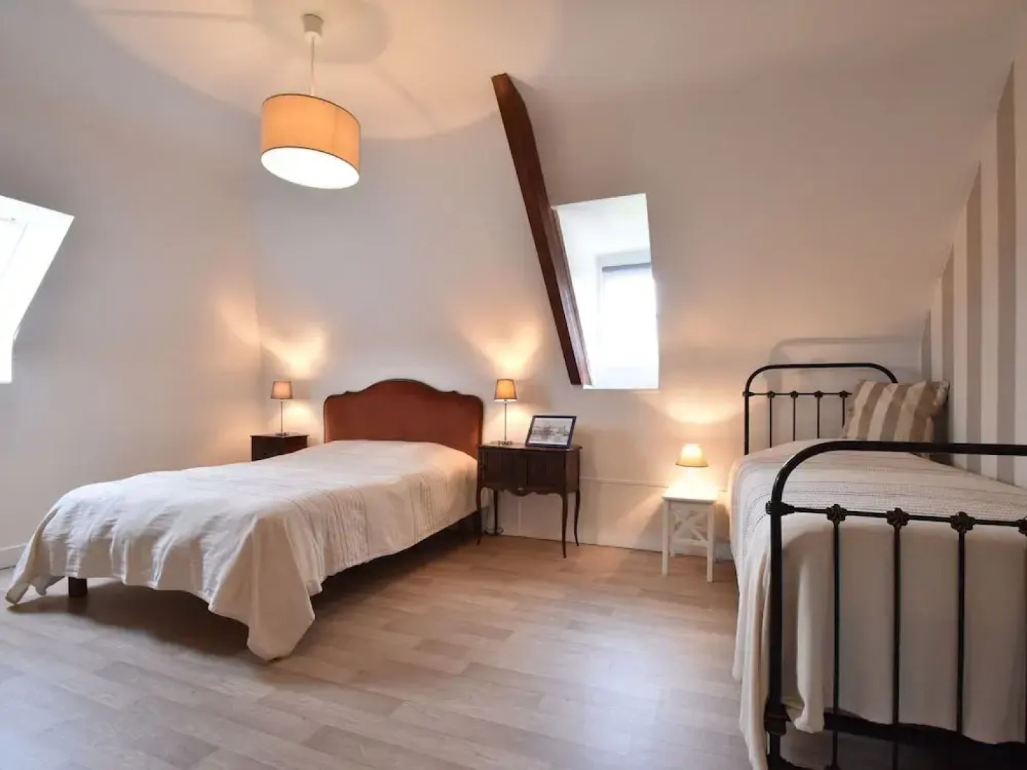 Alluring Holiday Home in Valognes With Garden