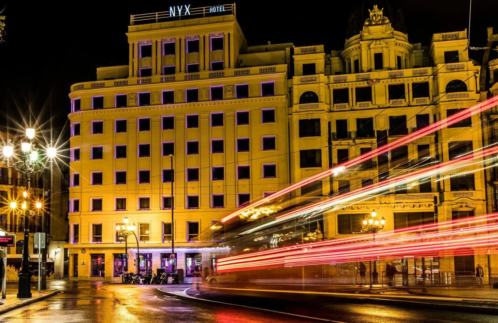 NYX Hotel Bilbao by Leonardo Hotels