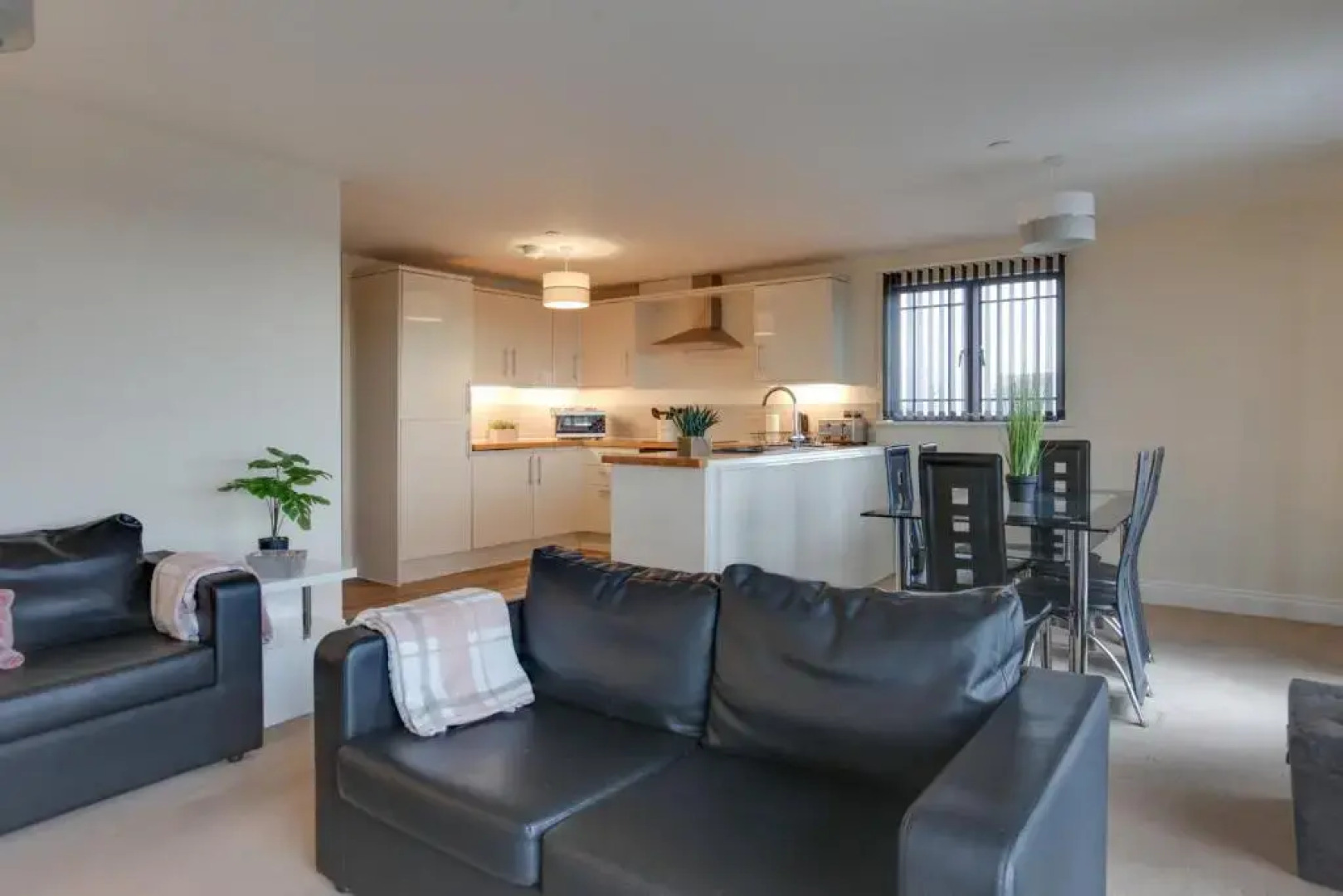 Niche Water Tower Apartments