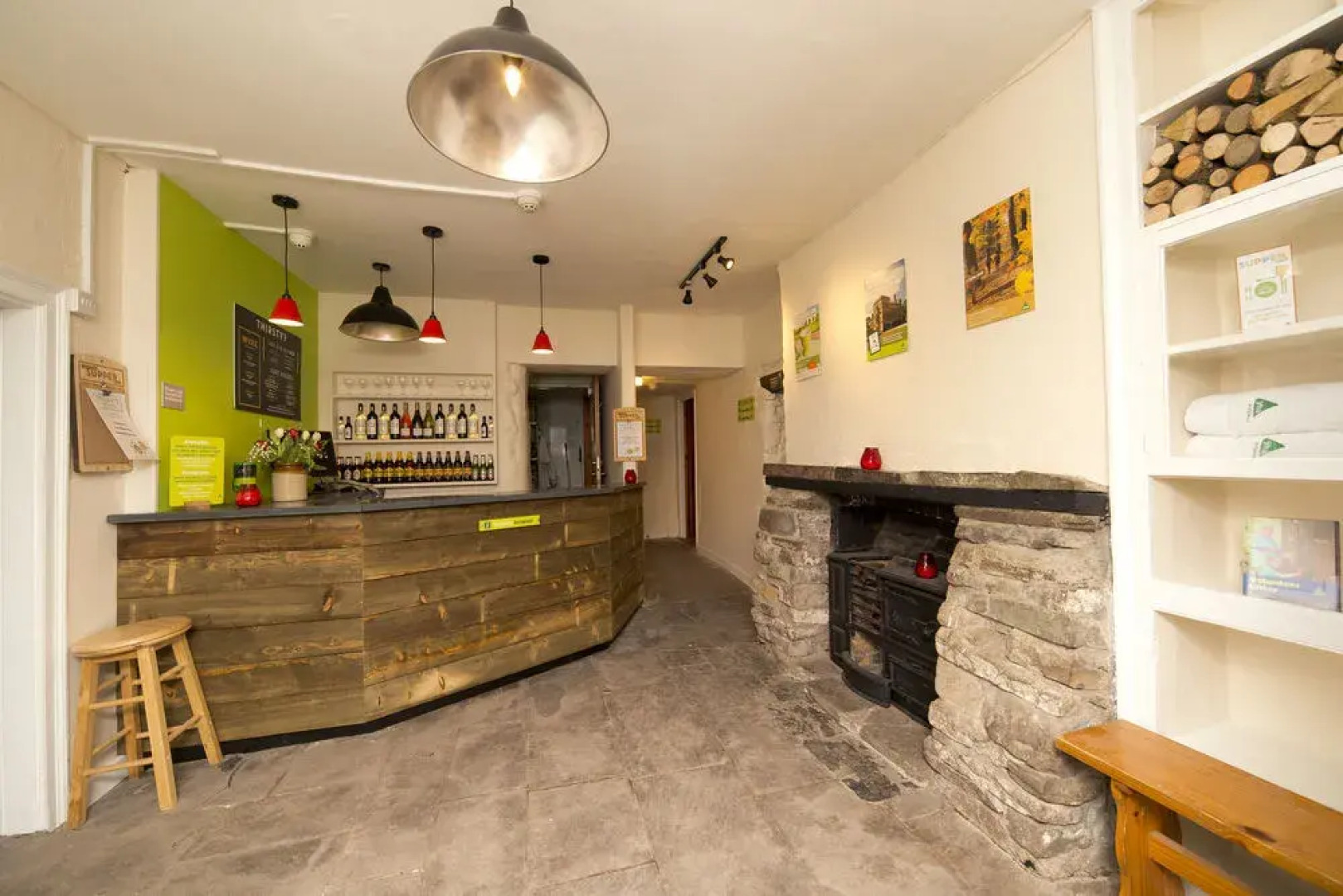 YHA Brecon Beacons - Hostel