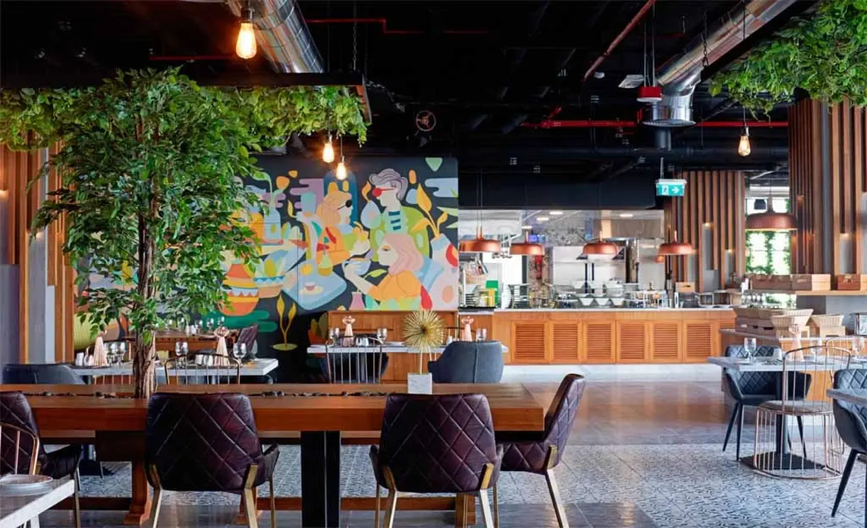 Курорт C Central Resort the Palm