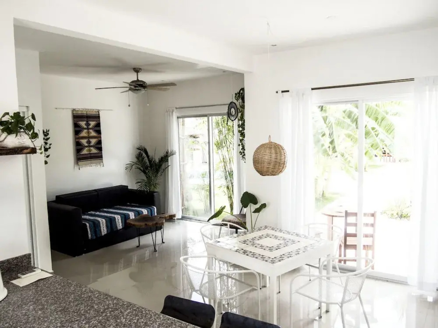 Boho Eco-Chic Boutique Resort