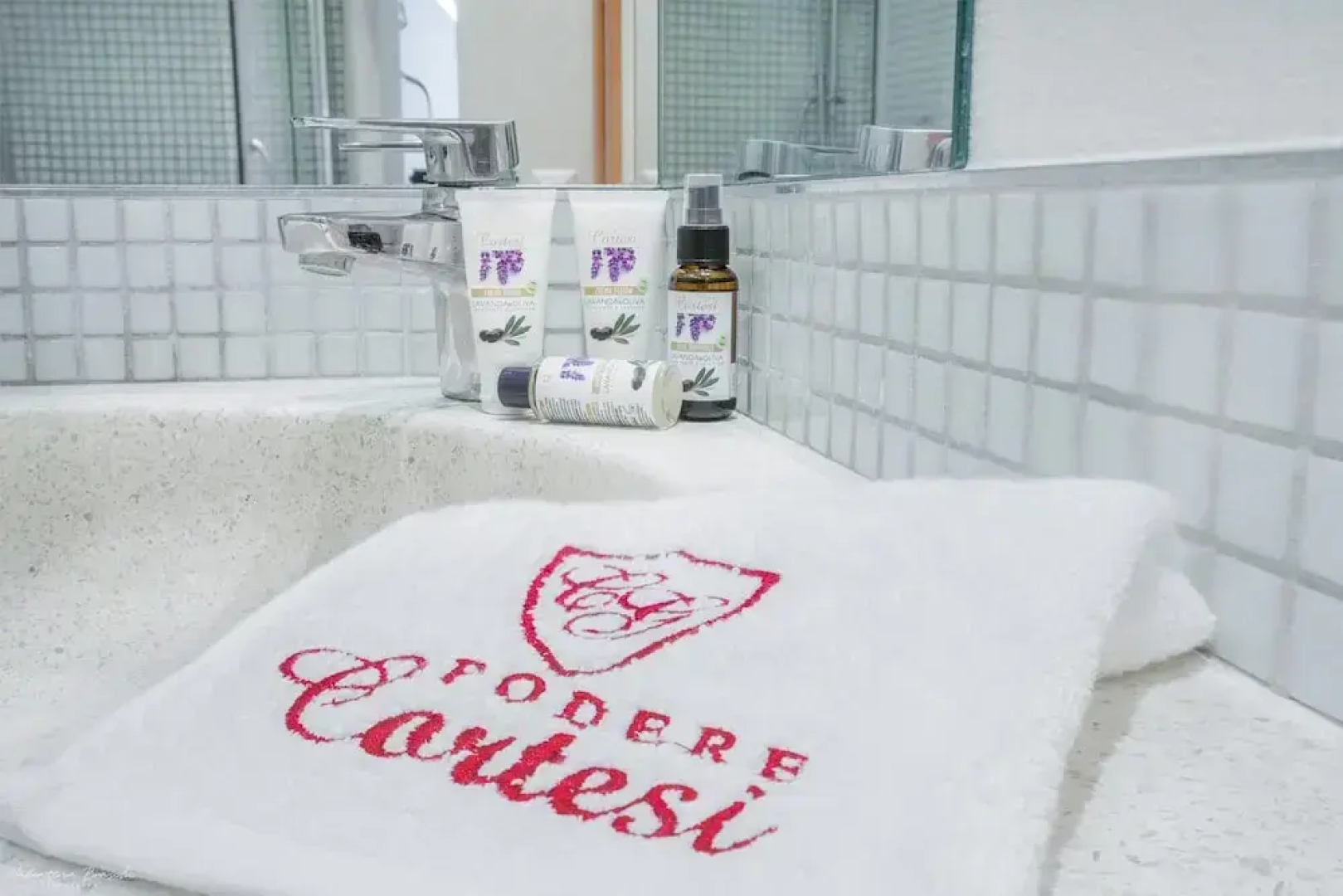 Podere Cortesi - Tinaia