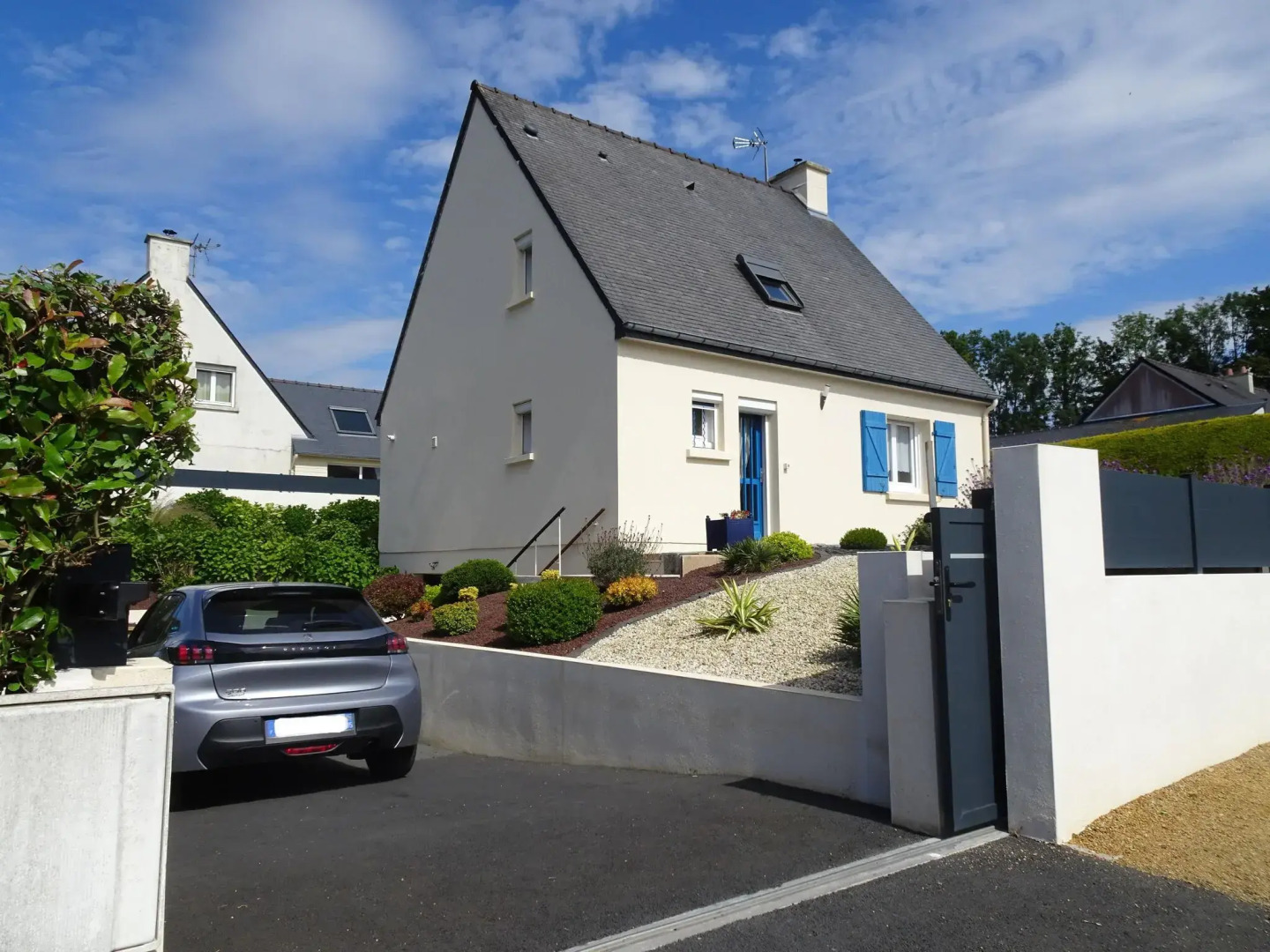 Cottage, Perros Guirec