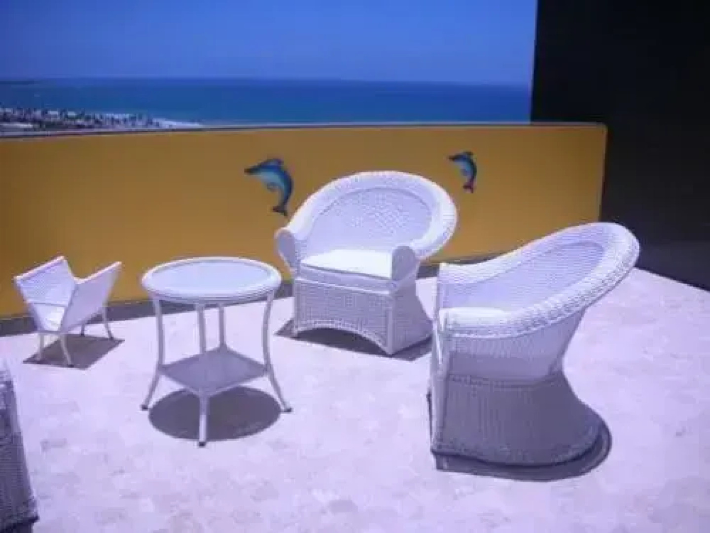 Terrazzo da Bahia Flats