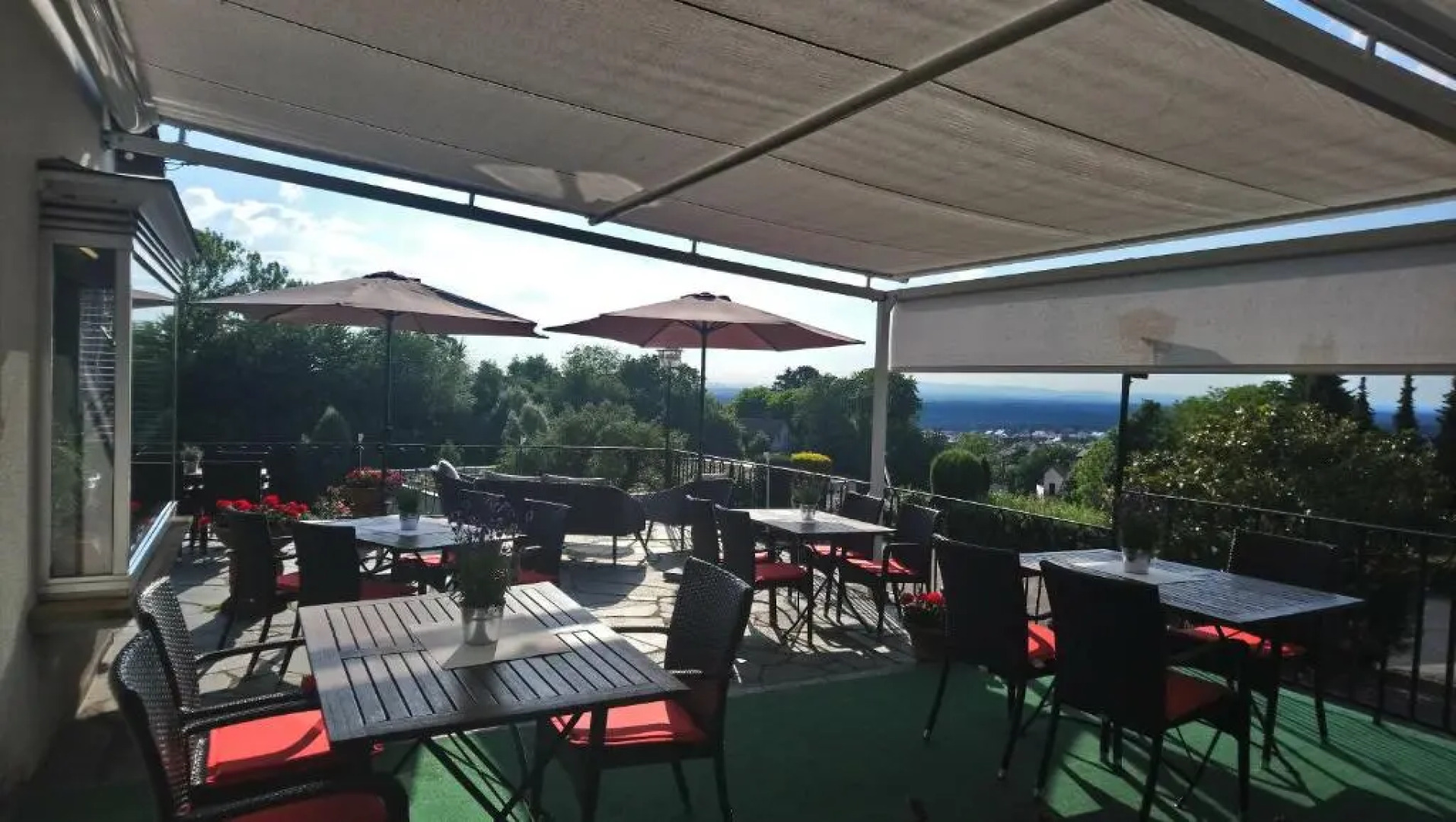 Käfernberg Hotel - Restaurant