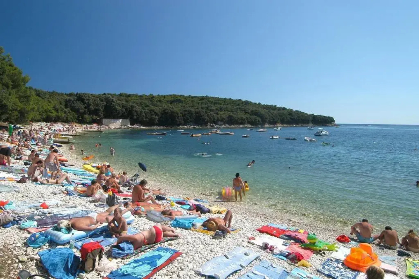 Apartments Kiki 150 METERS TO THE BEACH