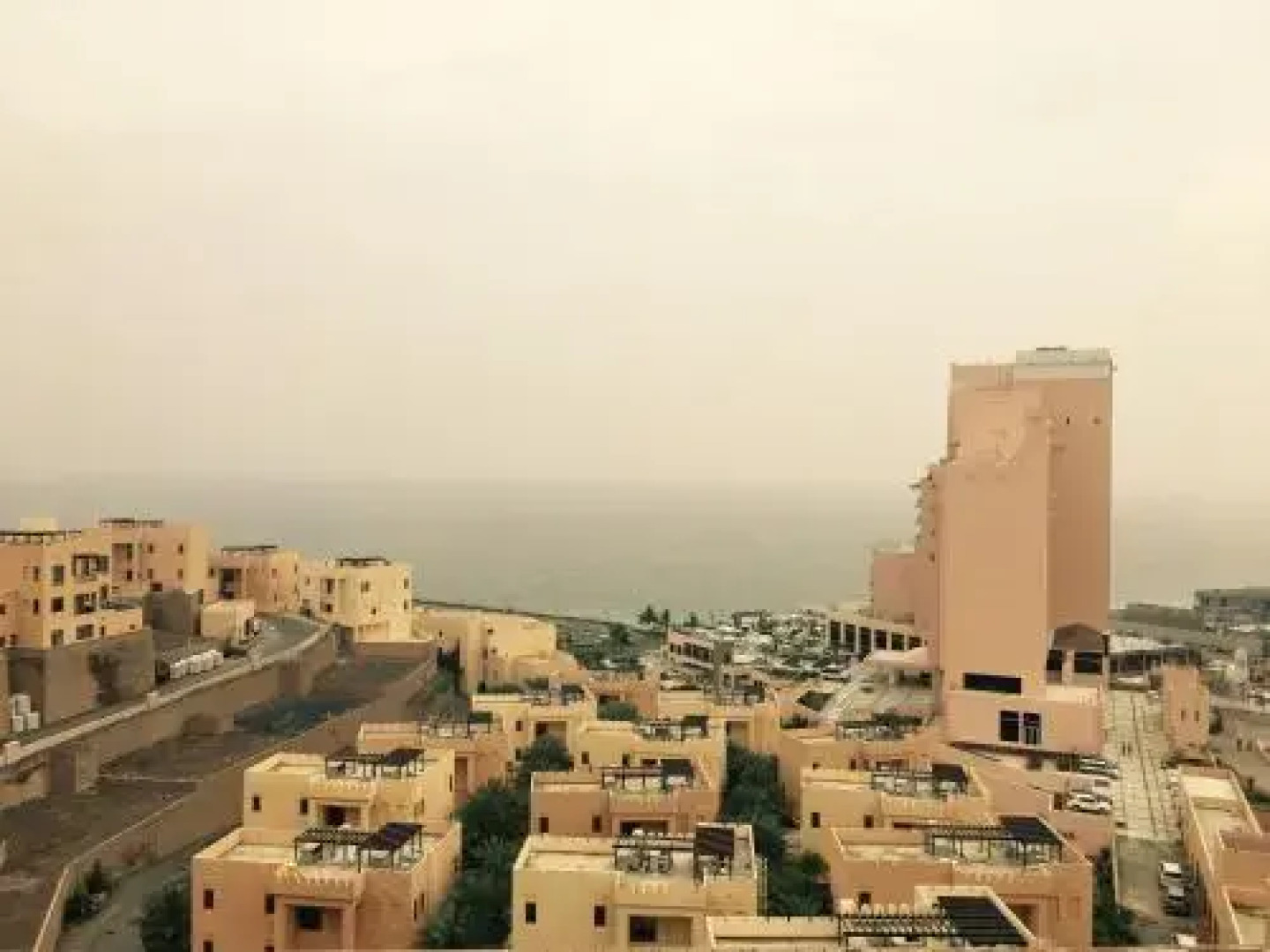 Mina AlFajer Apartments