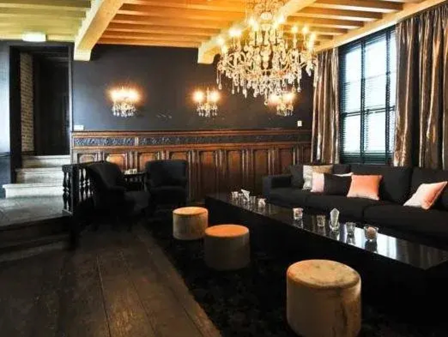 Bellevue Groothoofd Hotel Culinair