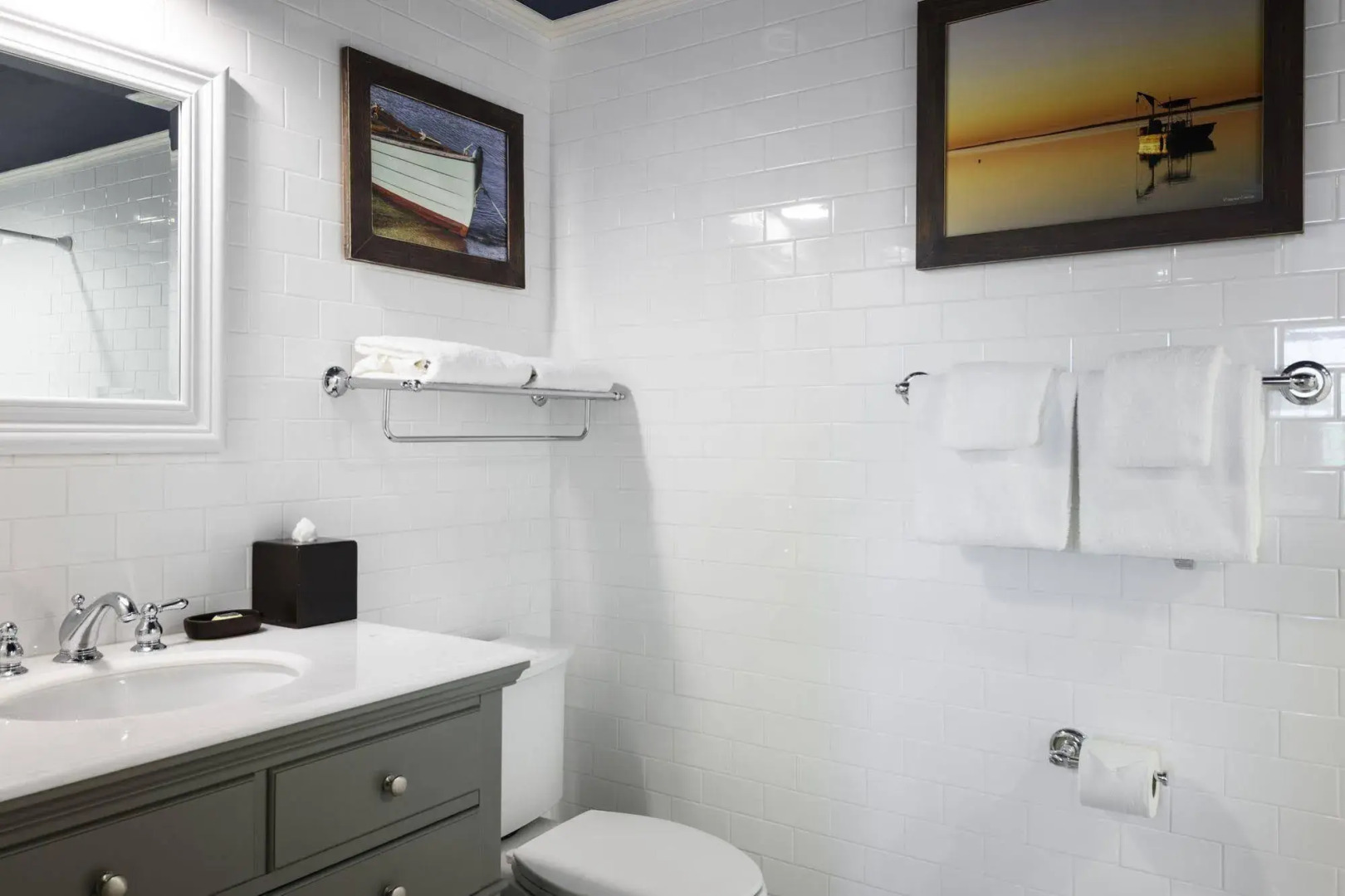 Faraway Martha's Vineyard