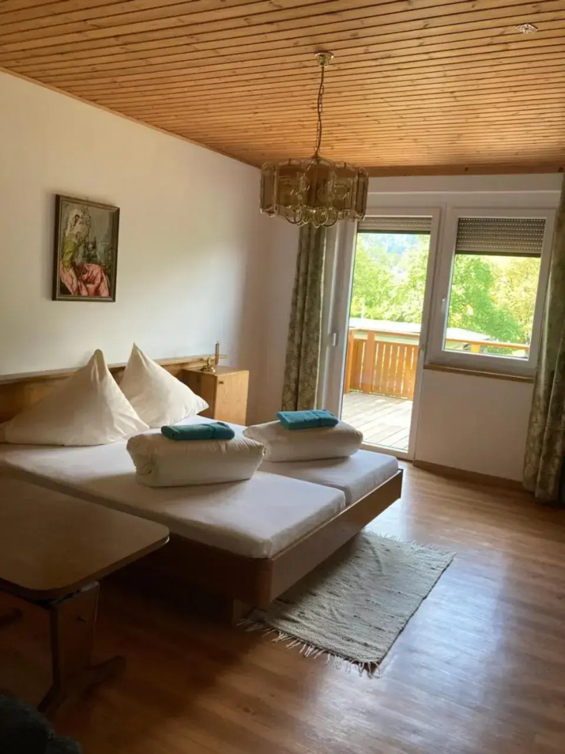 Seecamping & Pension Mentl