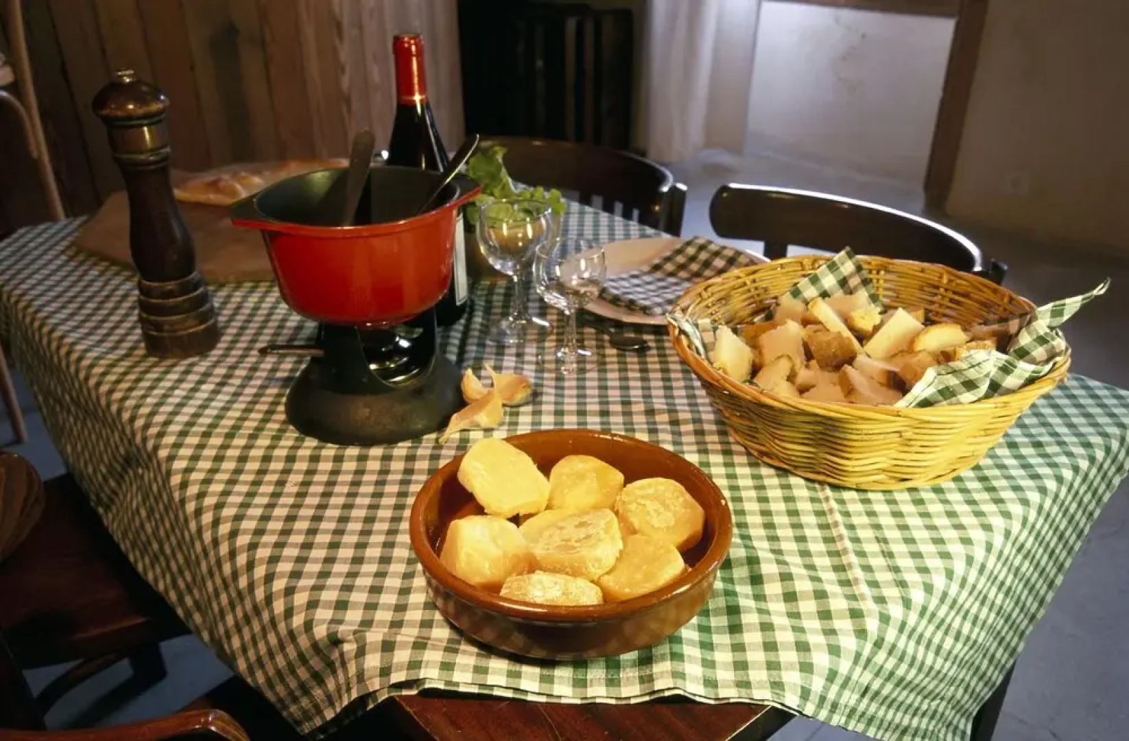 VVF Les Monts Jura, Lelex