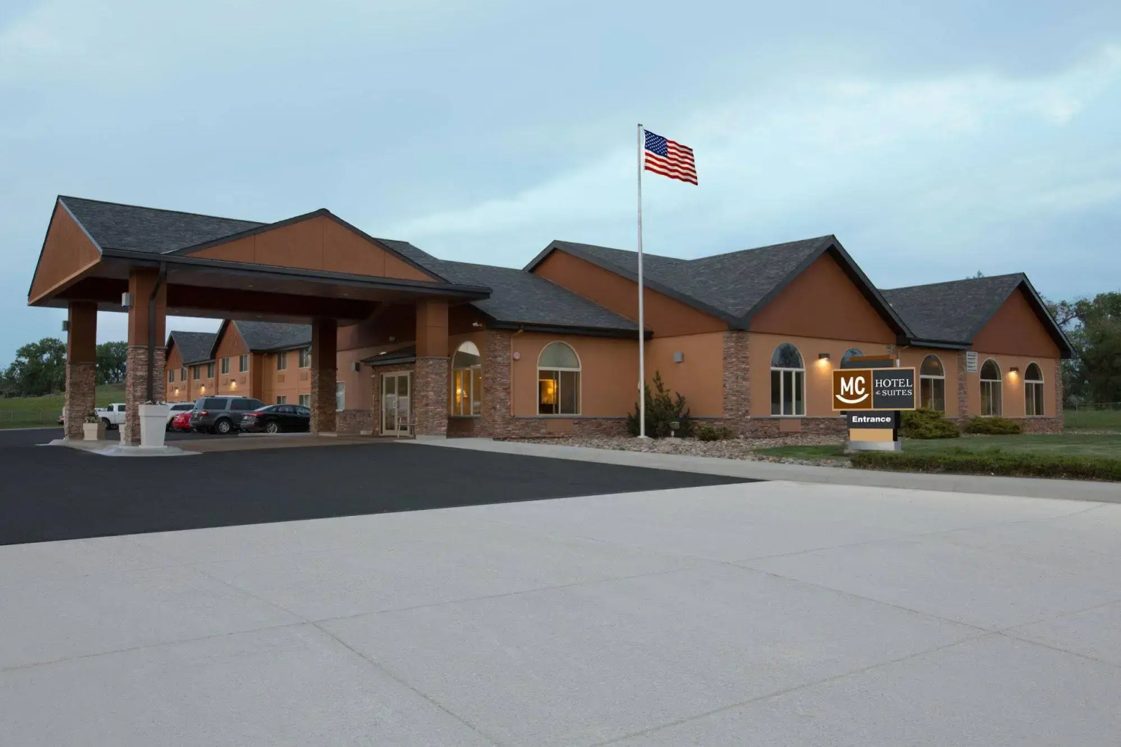 Holiday Inn Express Miles City