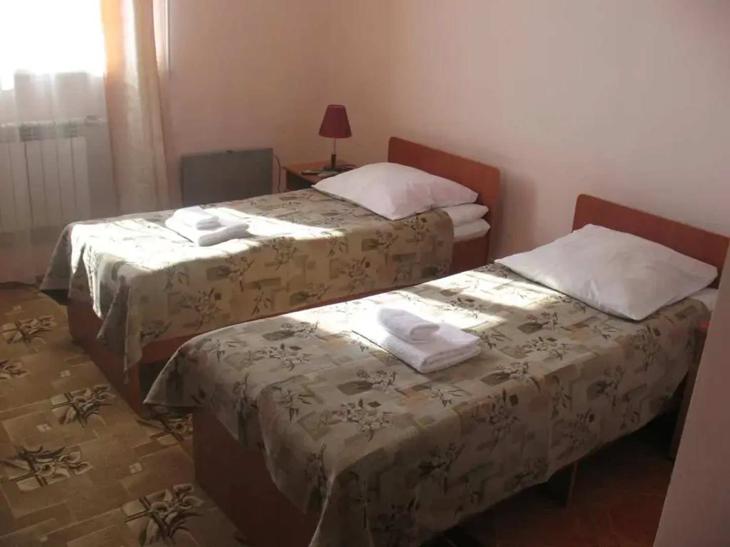 Отель Наран