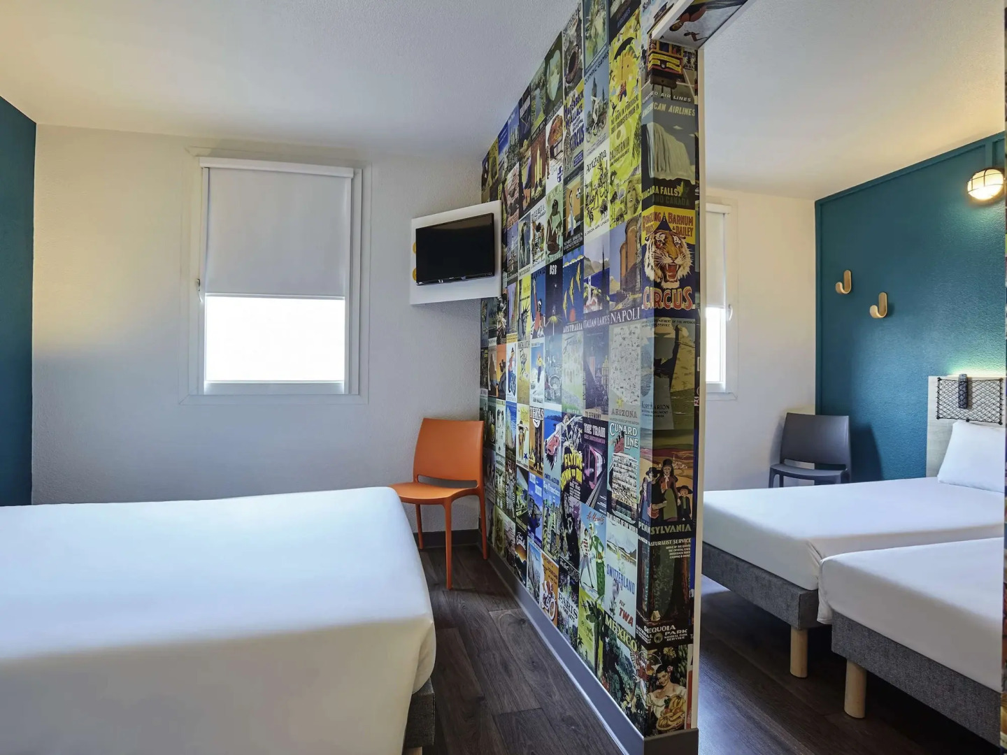 hotelF1 Paris Porte de Châtillon