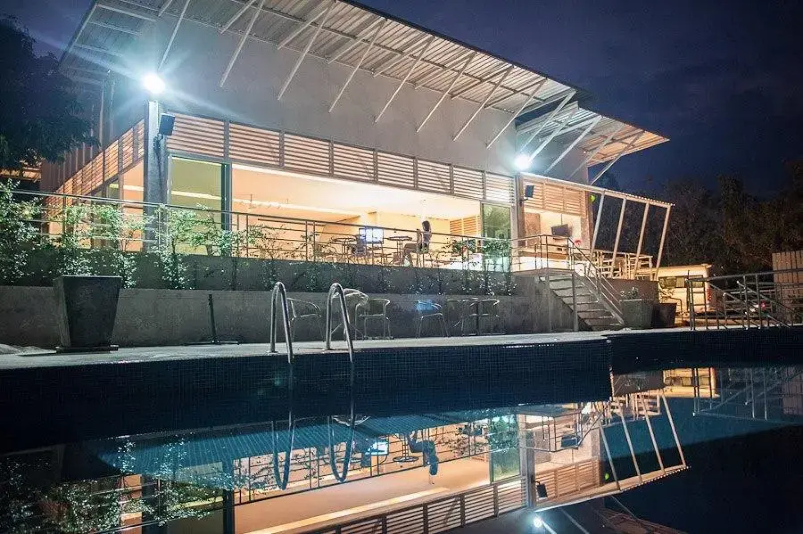 On The Rock Chaiyaphum Bed & Breakfast