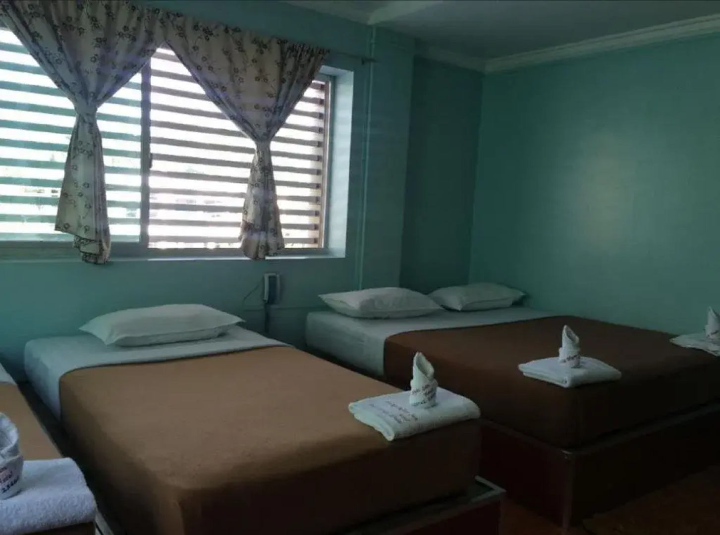 Htike Myat San Hotel