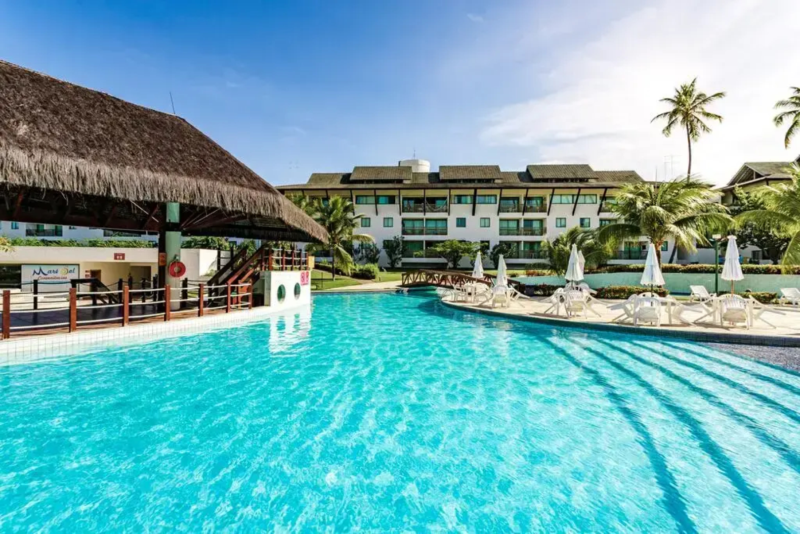 Beach Class Resort Muro Alto