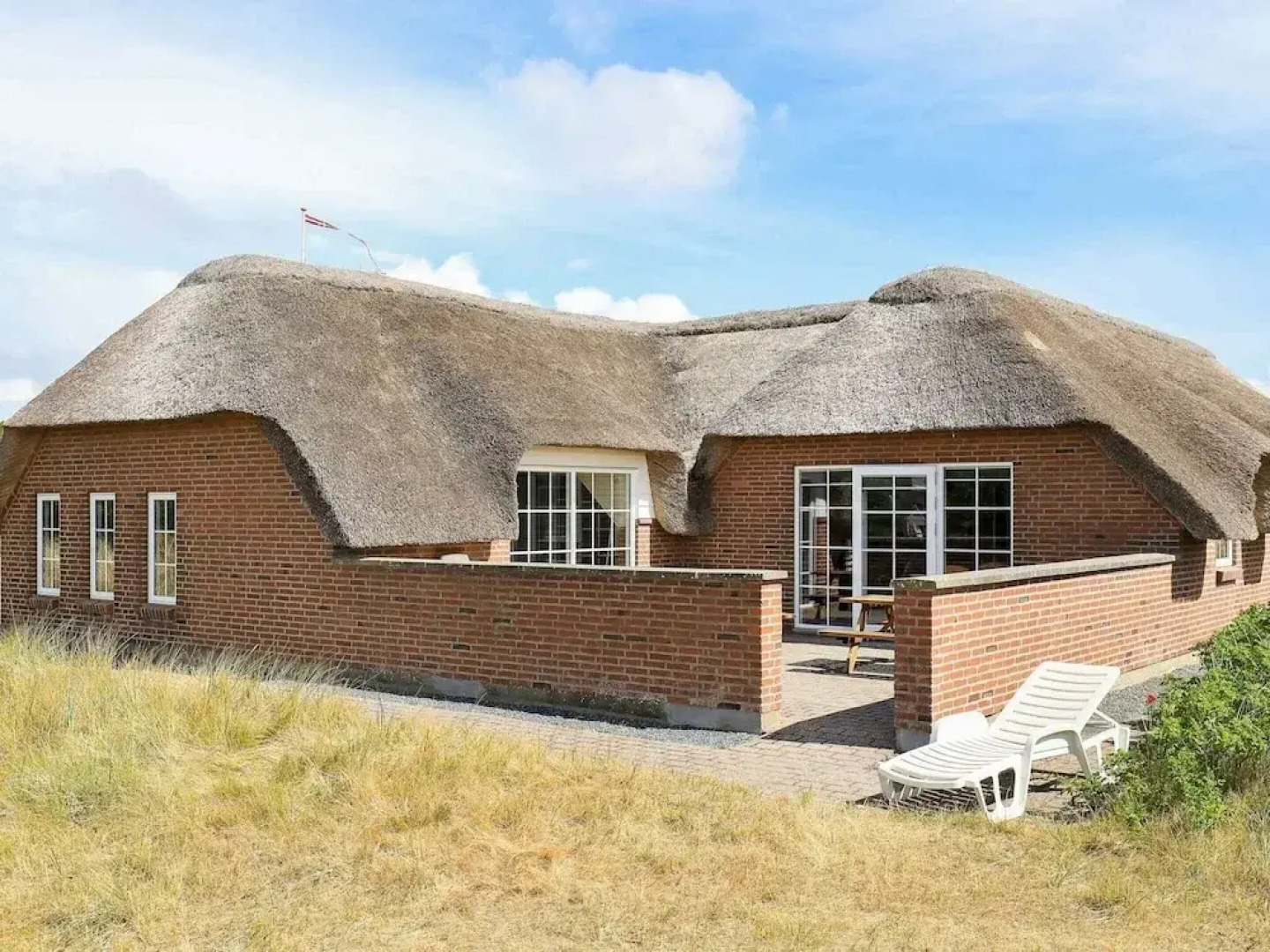 12 Person Holiday Home in Ringkobing