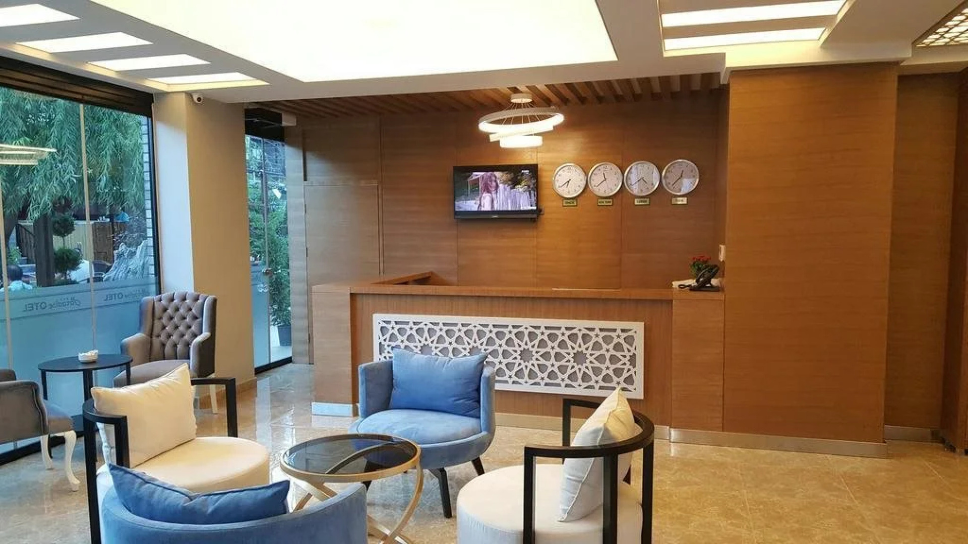 Paradise otel restorant Cafe