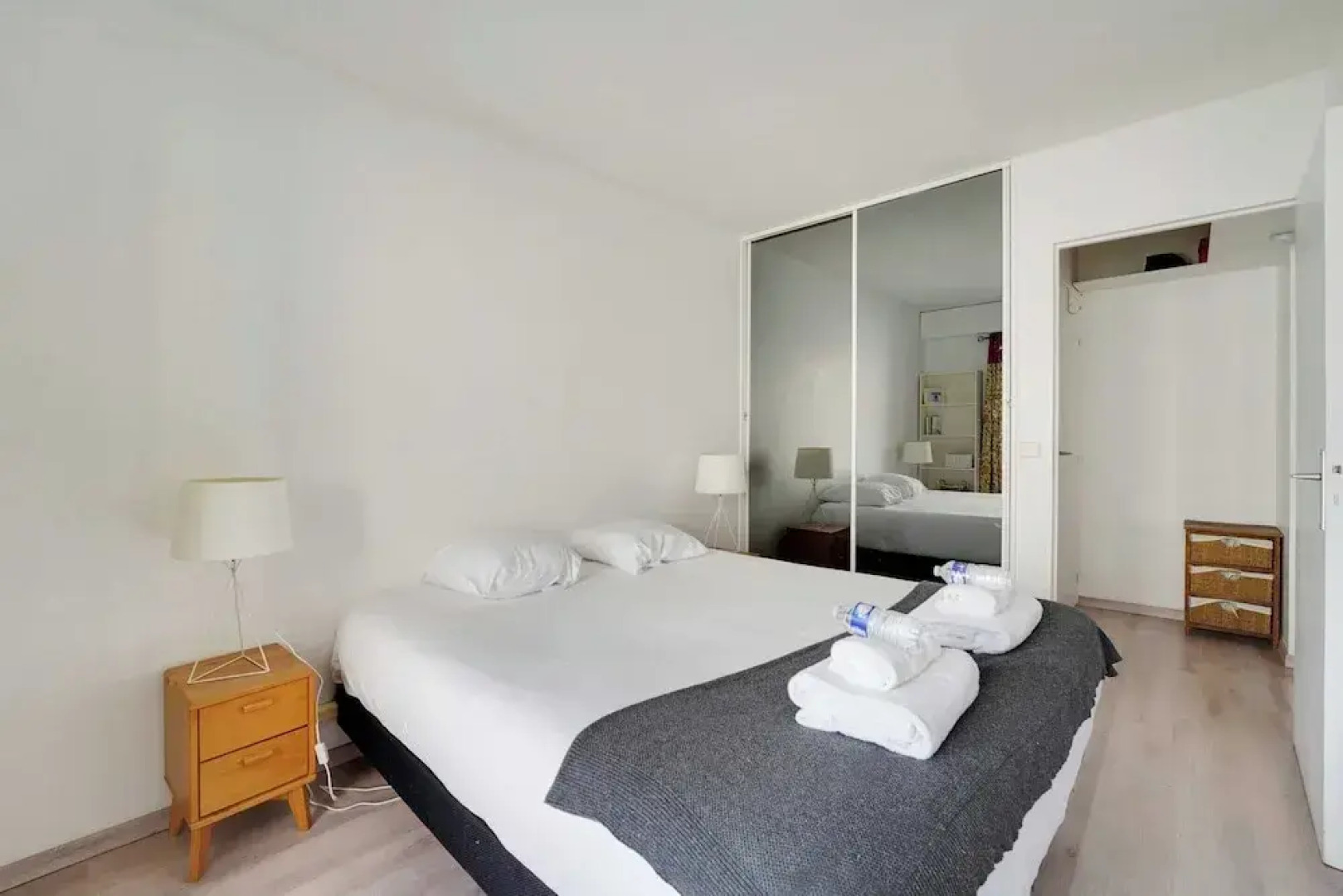 Charming Apartment -1br-2p- Boulogne-billancourt