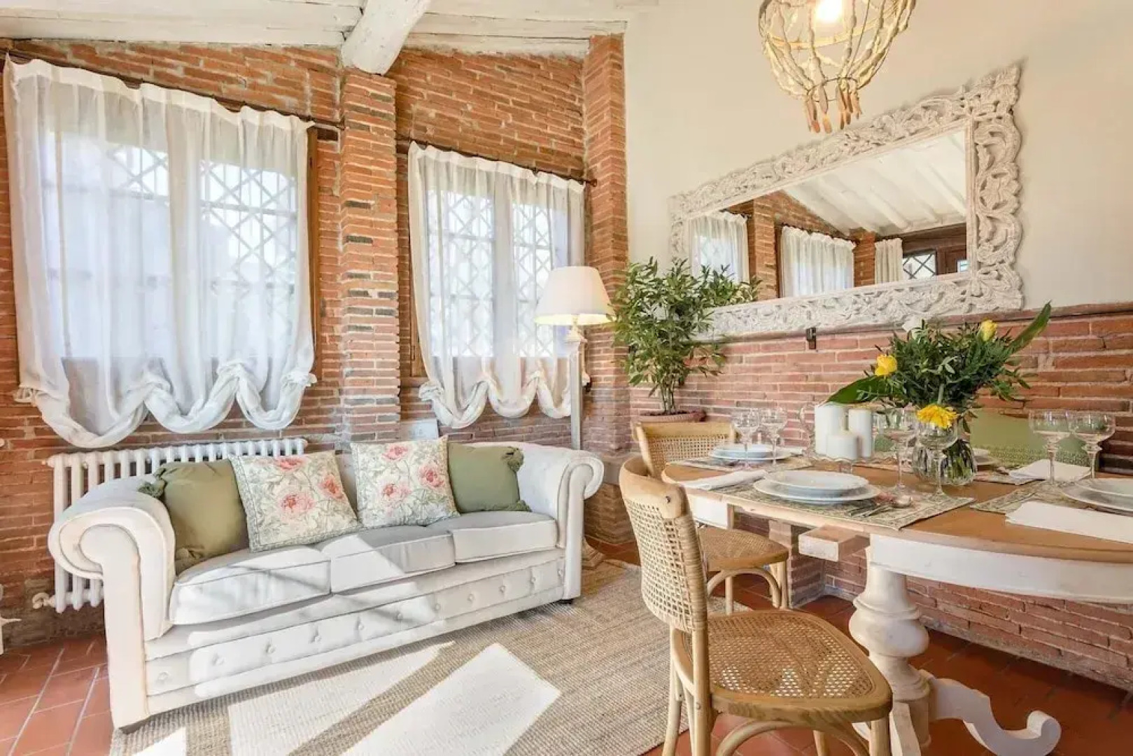 Rosyabate Cottage in Uzzano