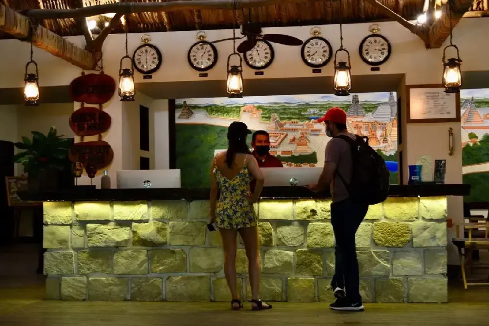 Hostal Jungle Lodge Tikal