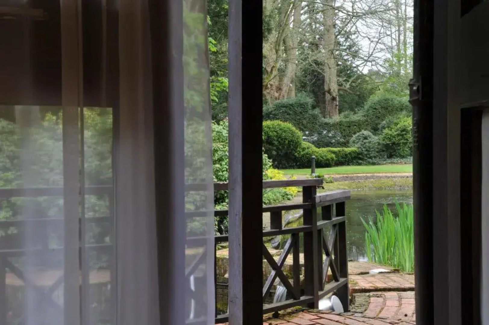 The Coach House at Missenden Abbey