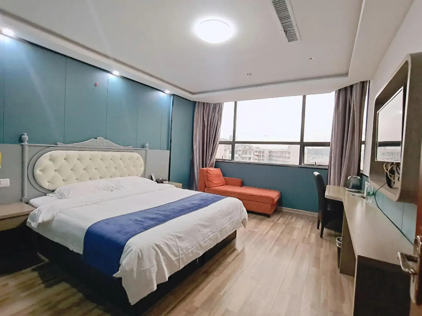 Mengquan Business Hotel (Guiyang)