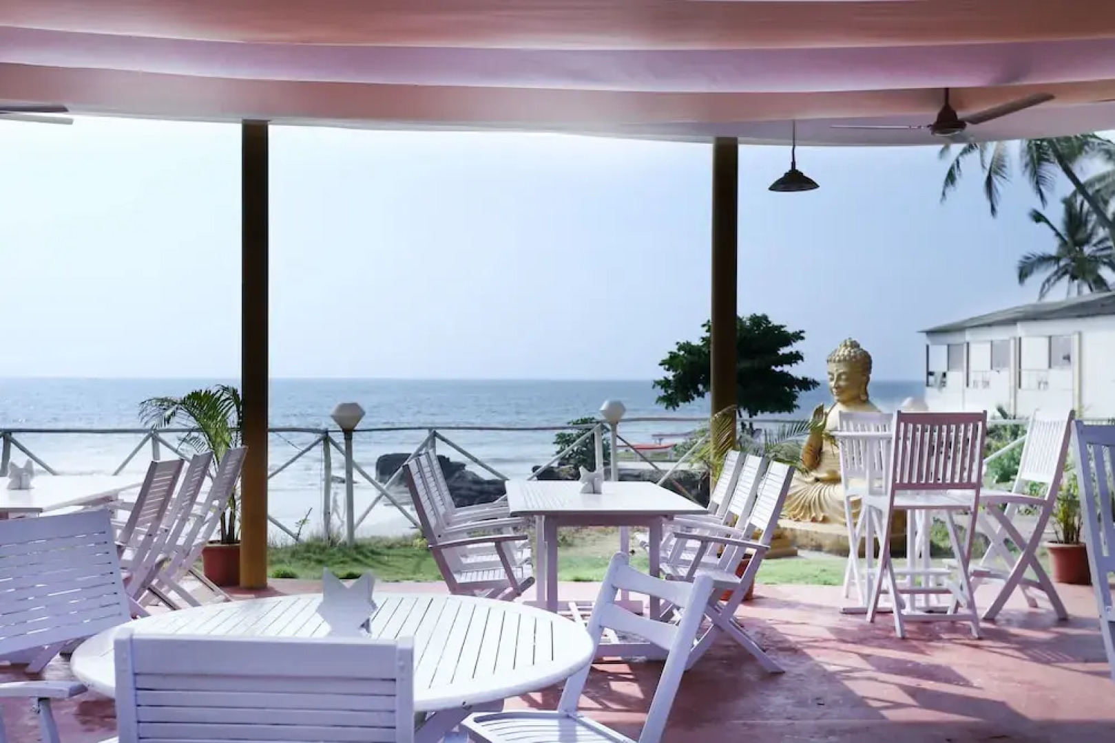 Treebo Trend Maison Ocean Beach Resort